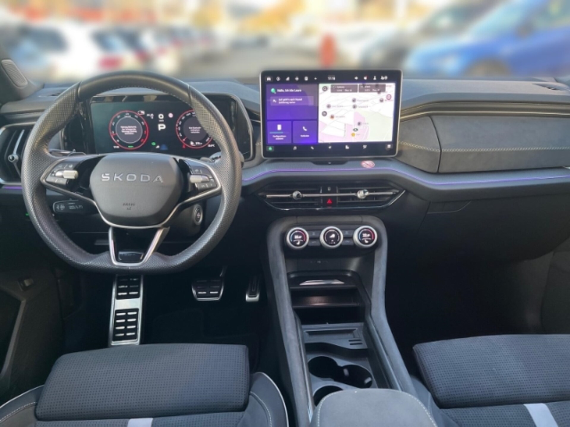 Skoda Kodiaq Sportline