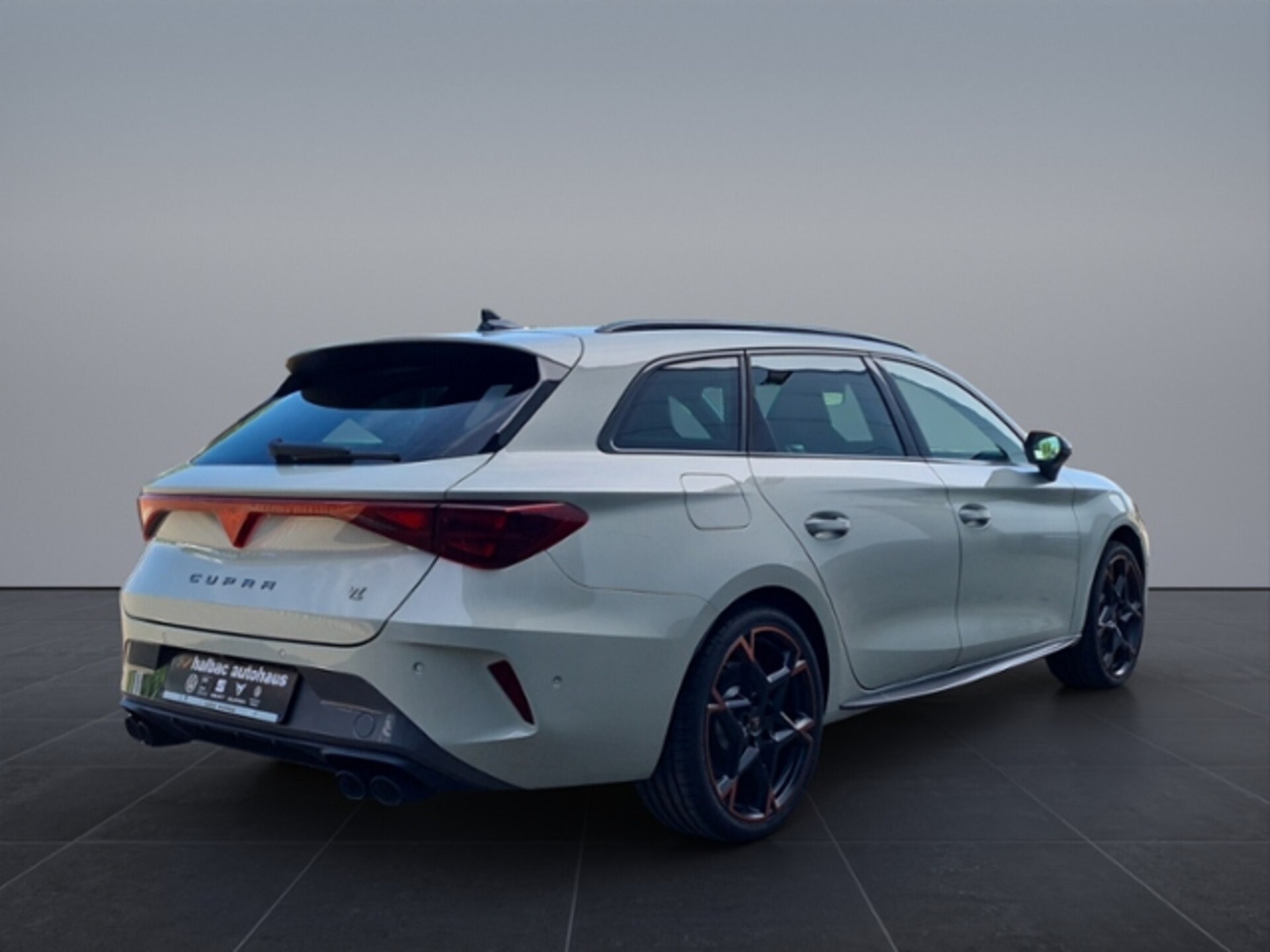 CUPRA Leon Sportstourer VZ