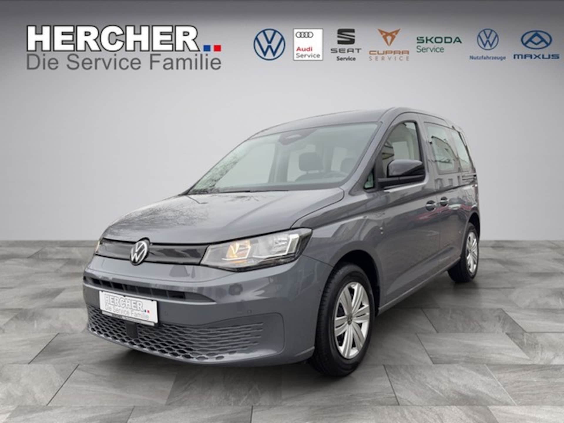 Volkswagen Caddy Basis-Modell