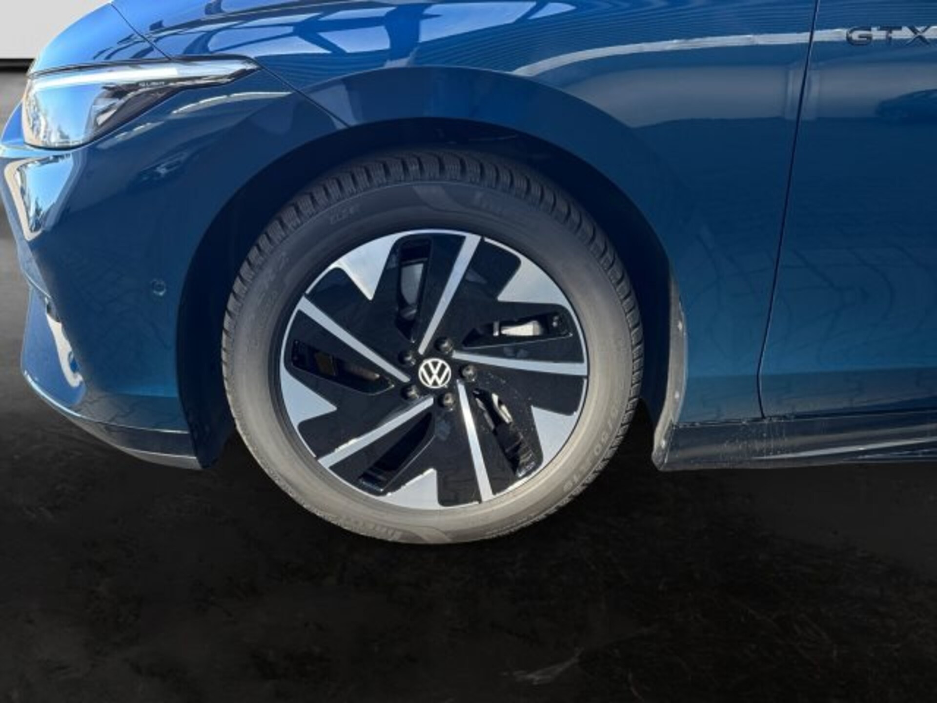 Volkswagen ID.7 Tourer GTX