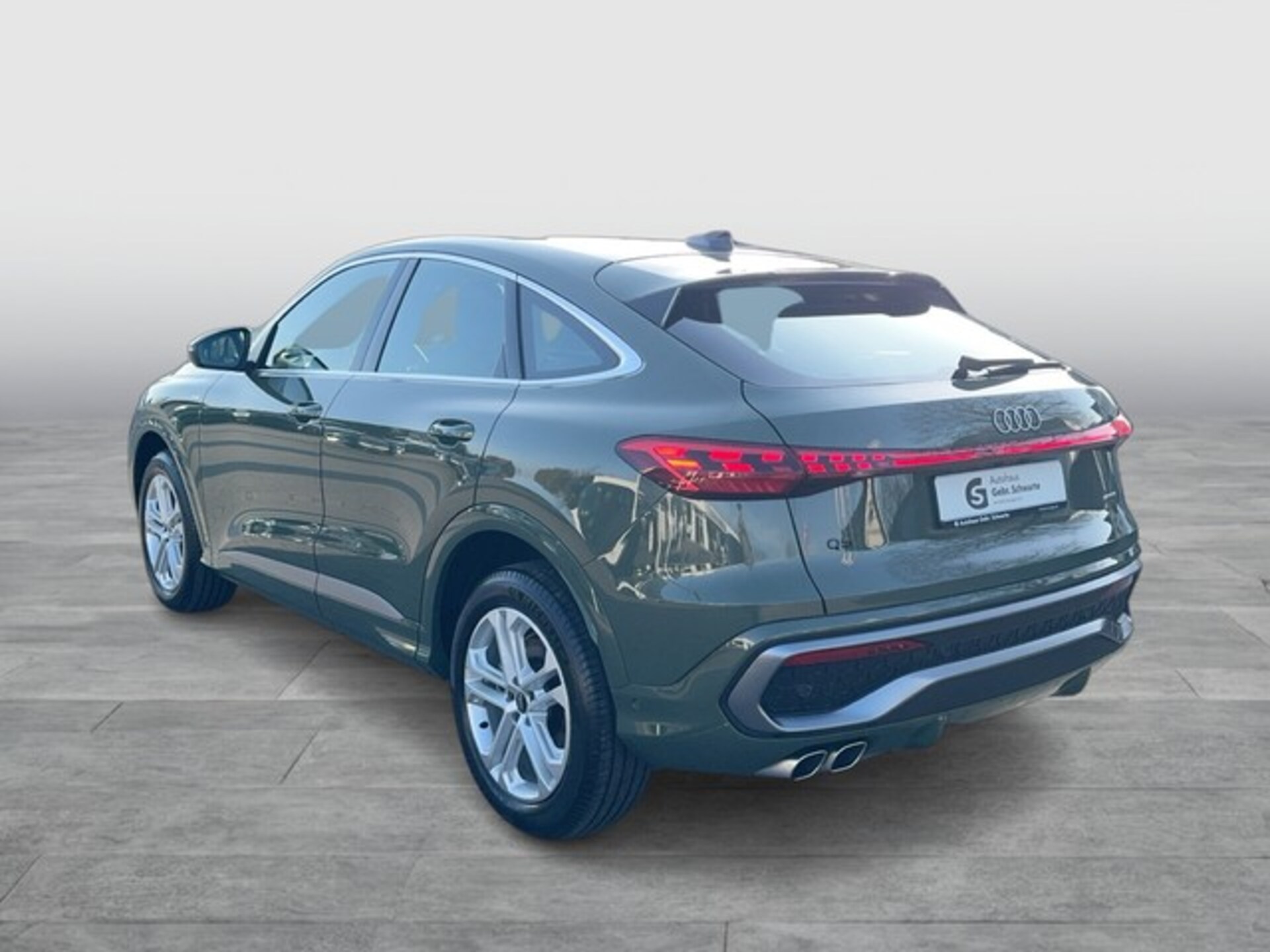 Audi Q5 Sportback