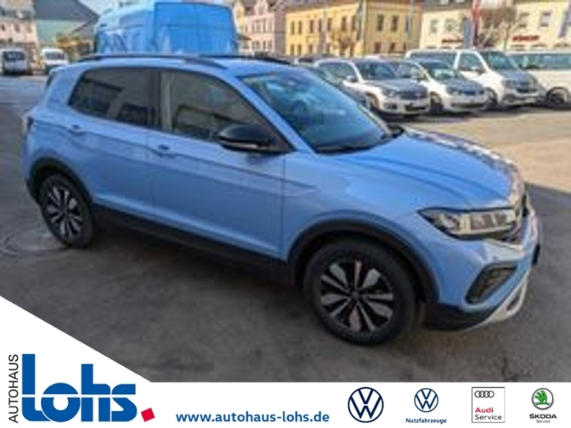 Volkswagen T-Cross Life