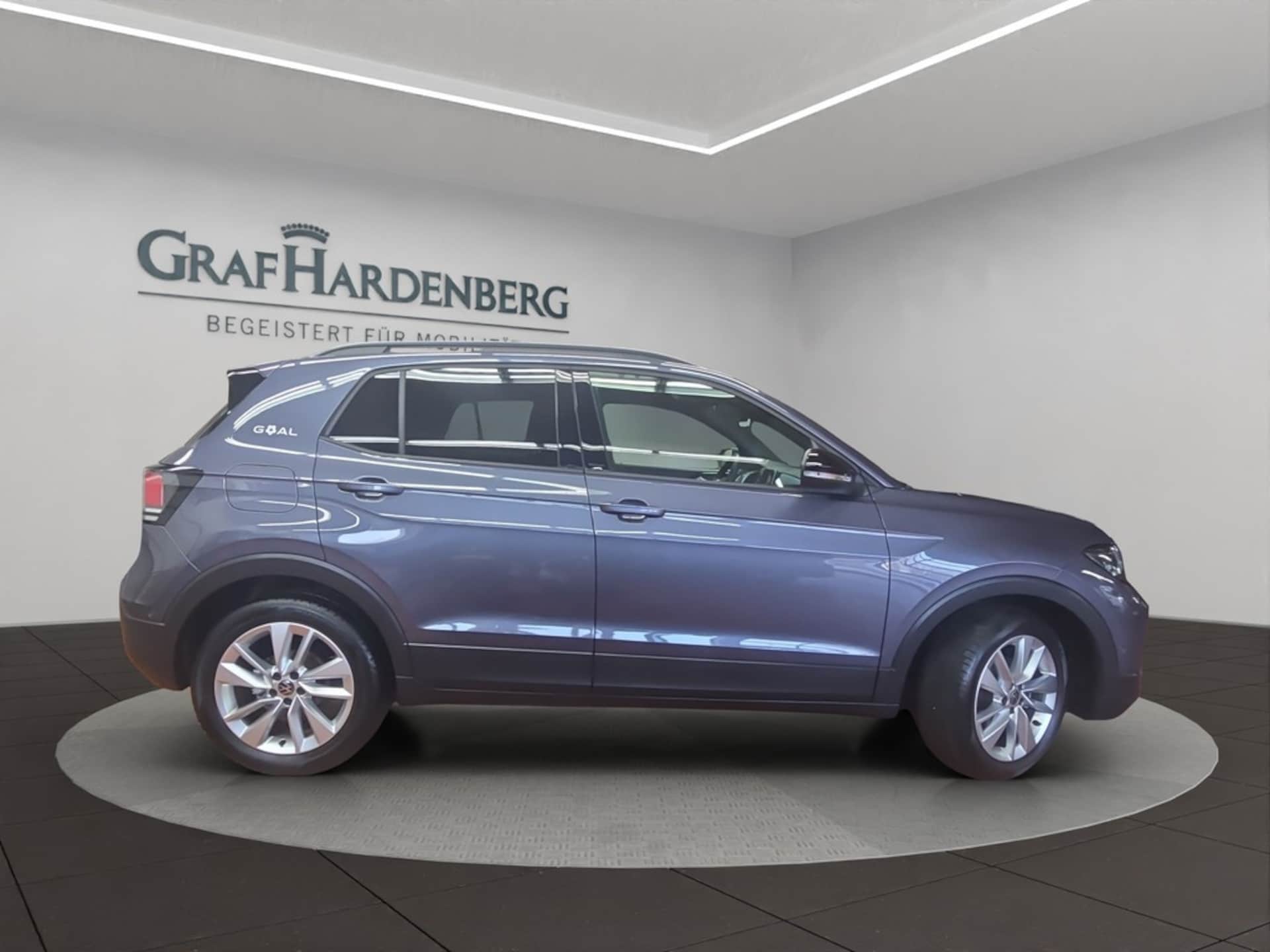 Volkswagen T-Cross Life