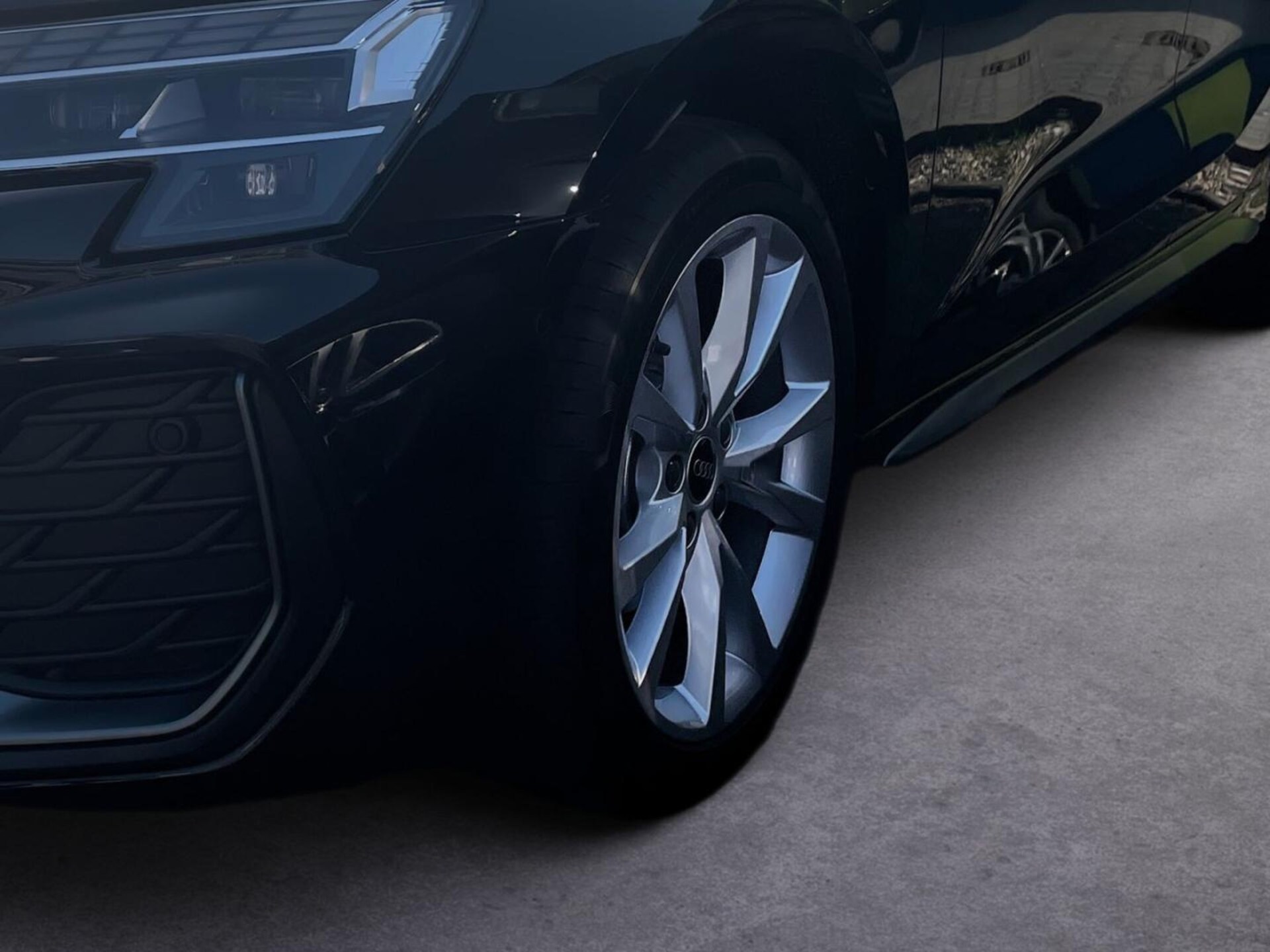 Audi A3 Sportback S line