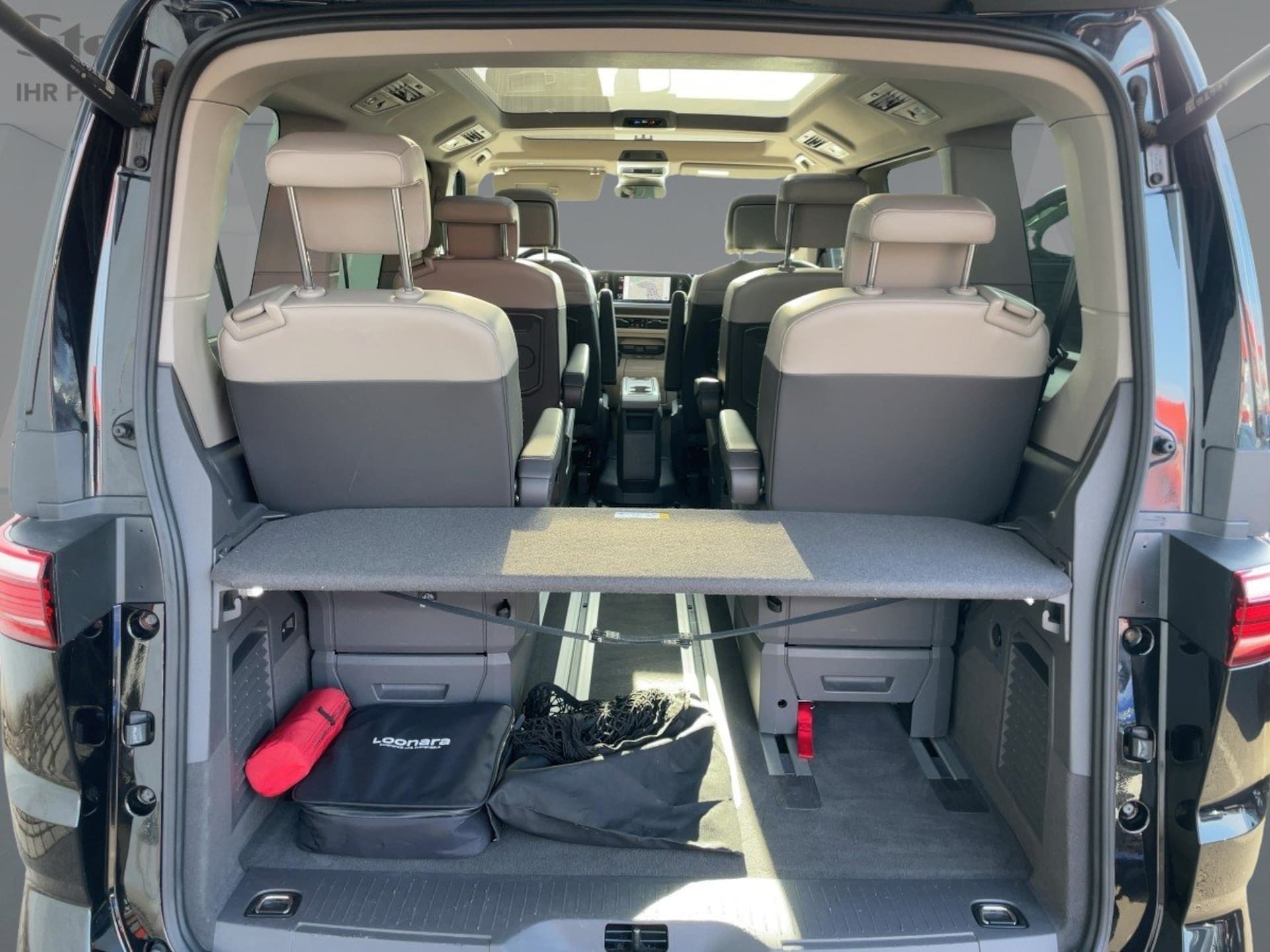 Volkswagen Multivan Life