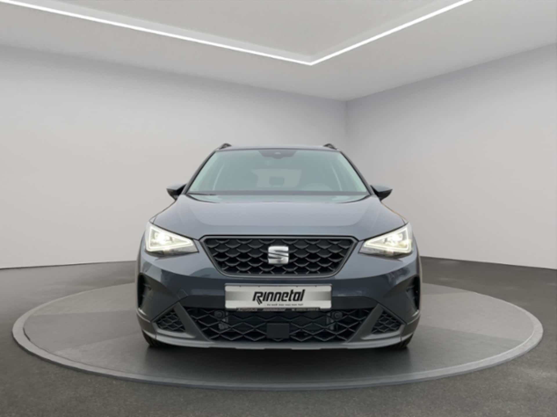 SEAT Arona Style