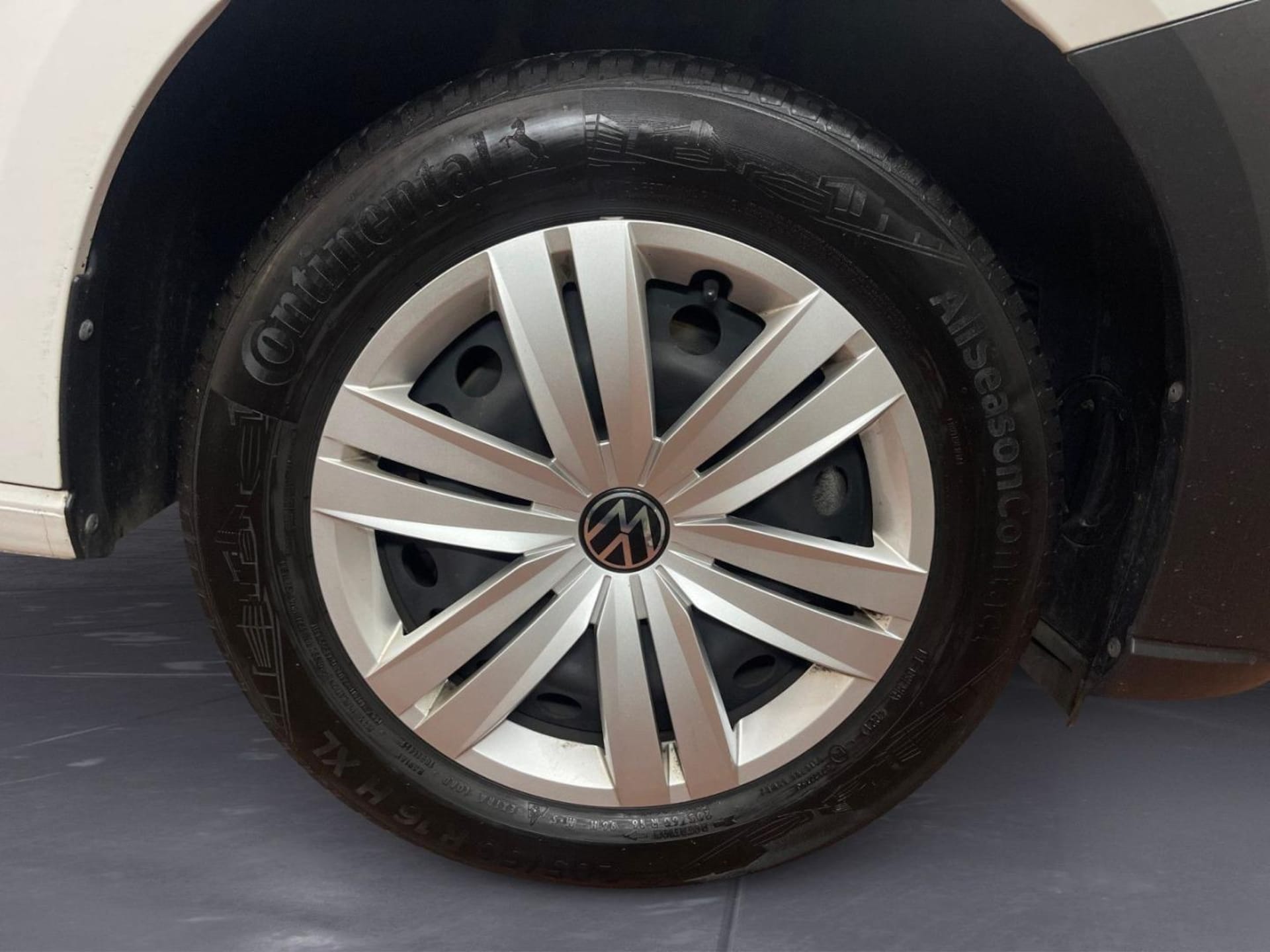 Volkswagen Caddy Cargo EcoProfi