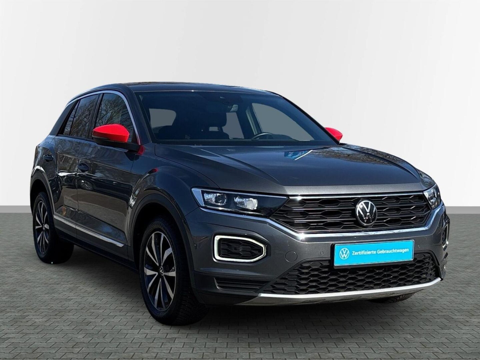 Volkswagen T-Roc Sport
