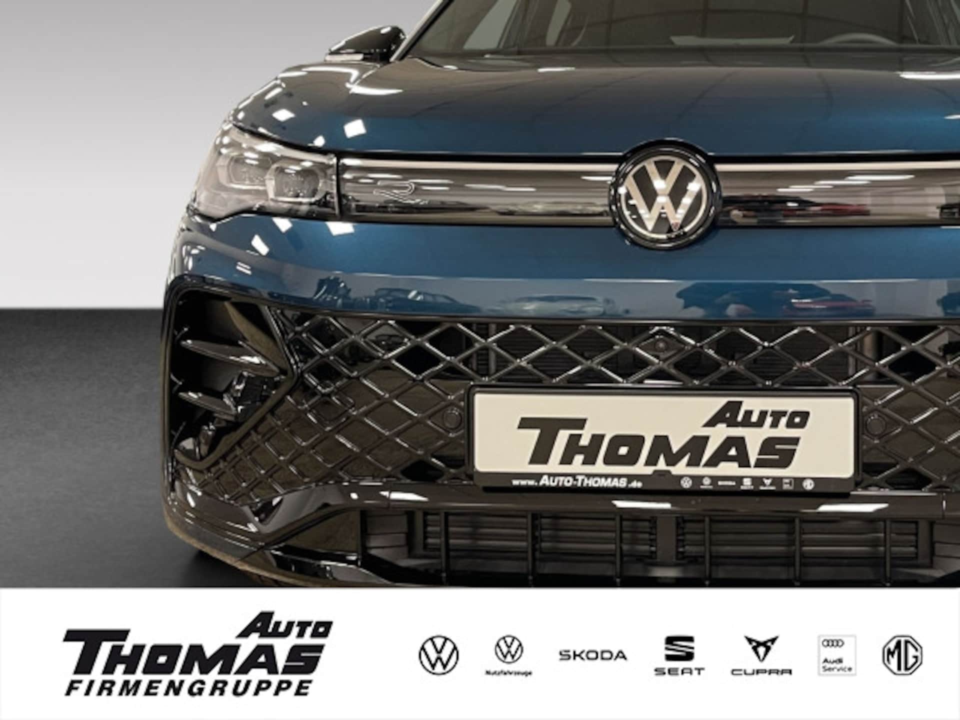 Volkswagen Tiguan R-Line