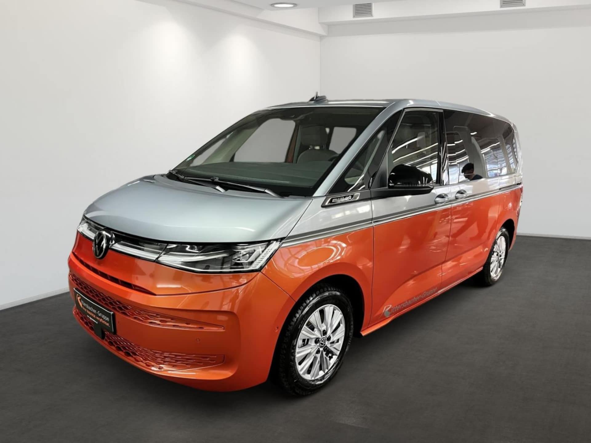 Volkswagen Multivan Style
