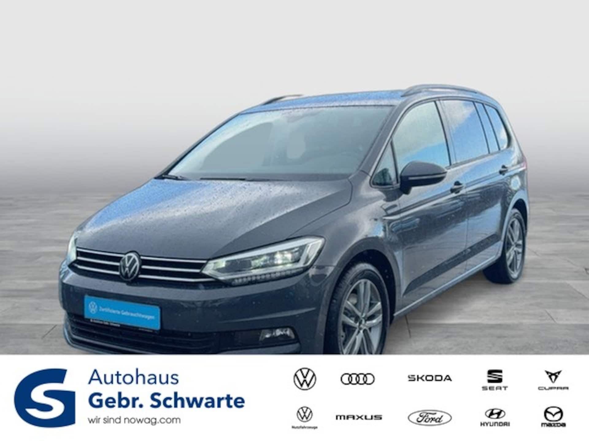 Volkswagen Touran Comfortline