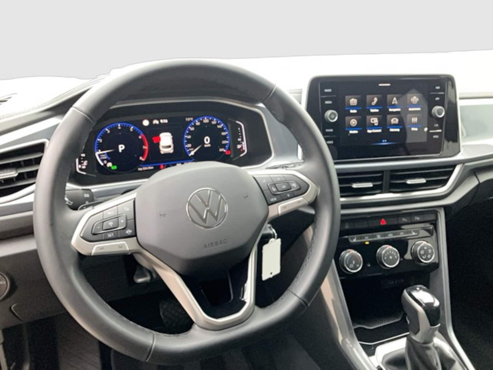 Volkswagen T-Roc Style