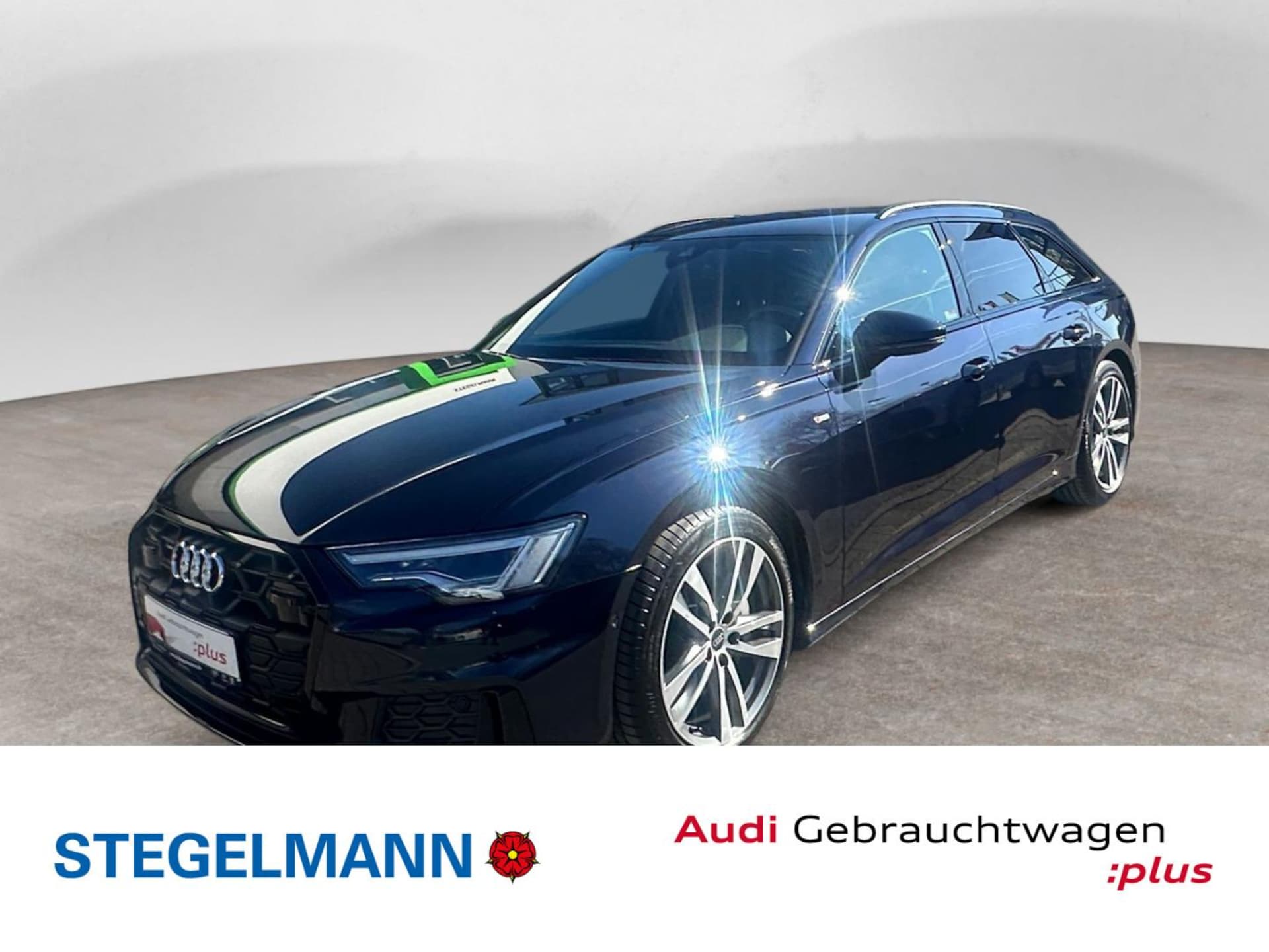 Audi A6 Avant Design
