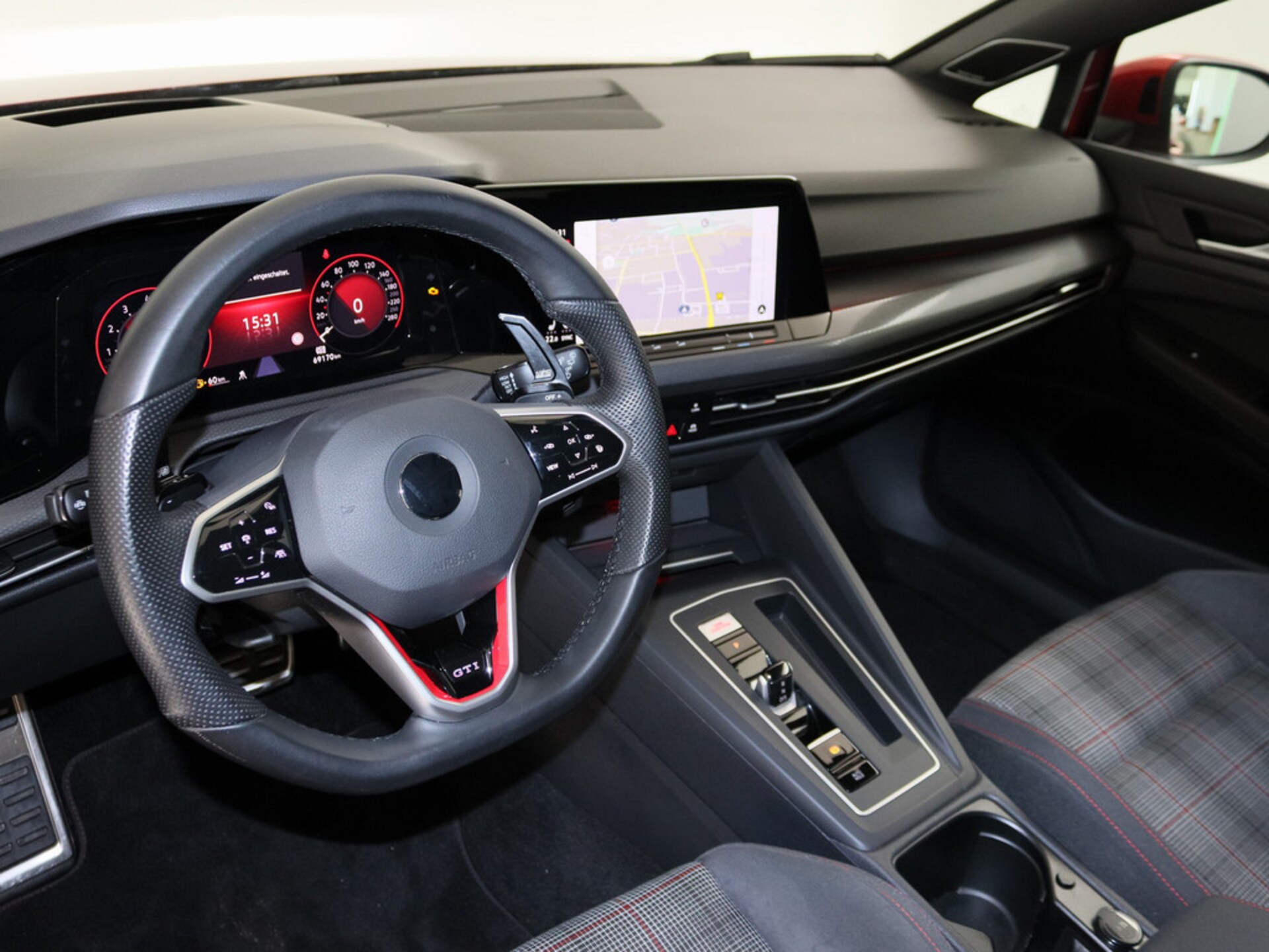 Volkswagen Golf GTI