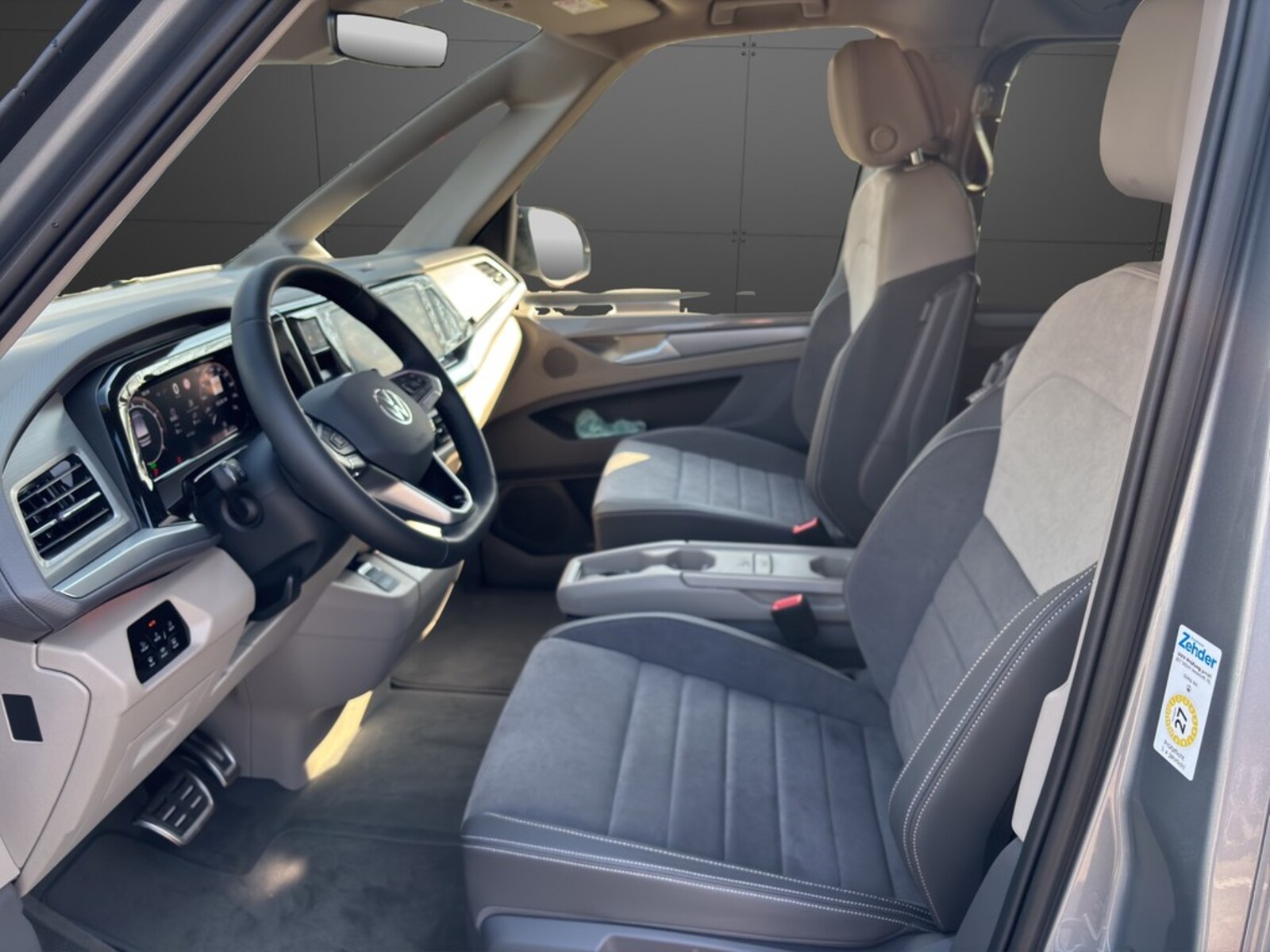 Volkswagen Multivan – Bild 9