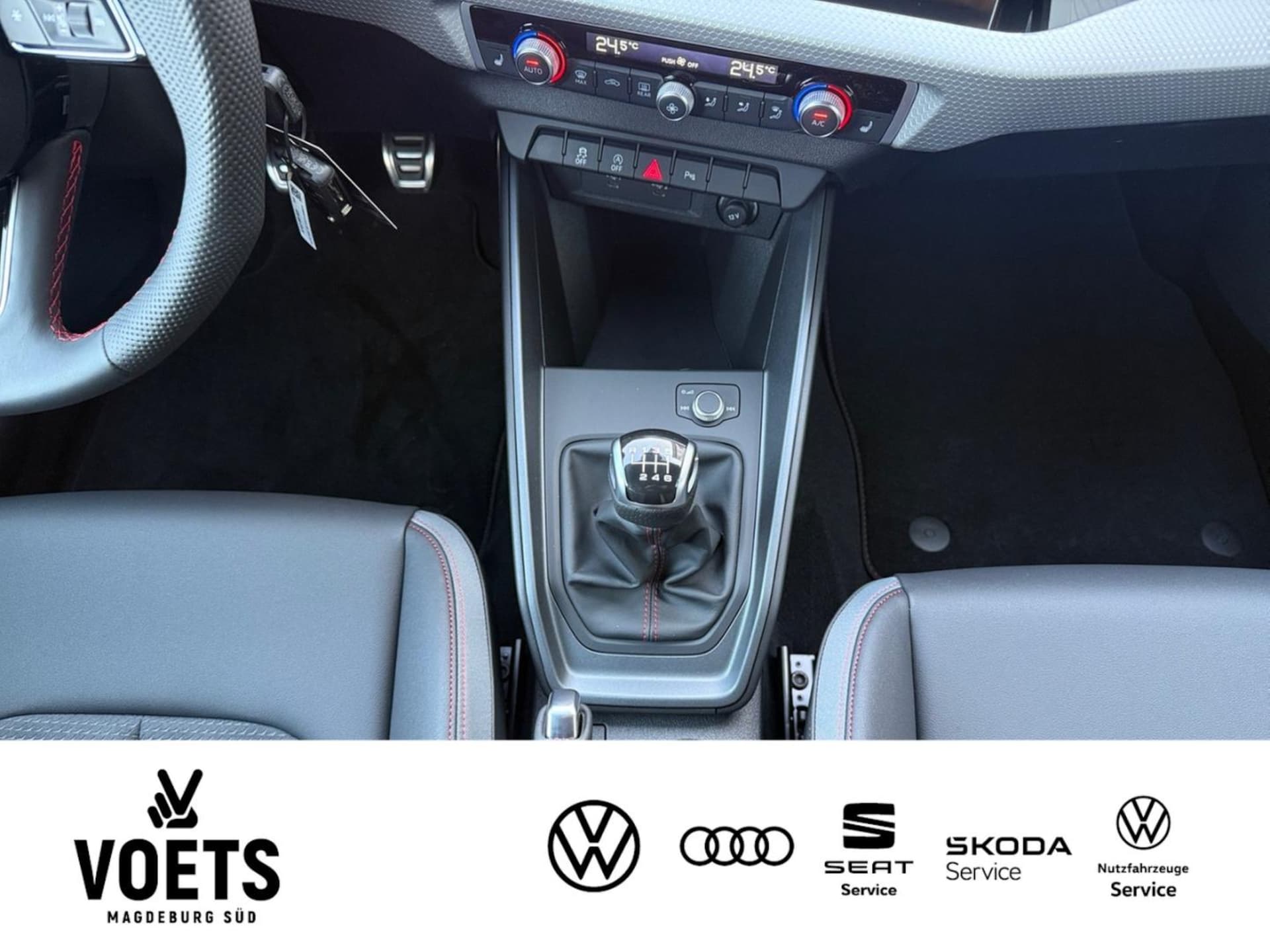 Audi A1 Sportback S line