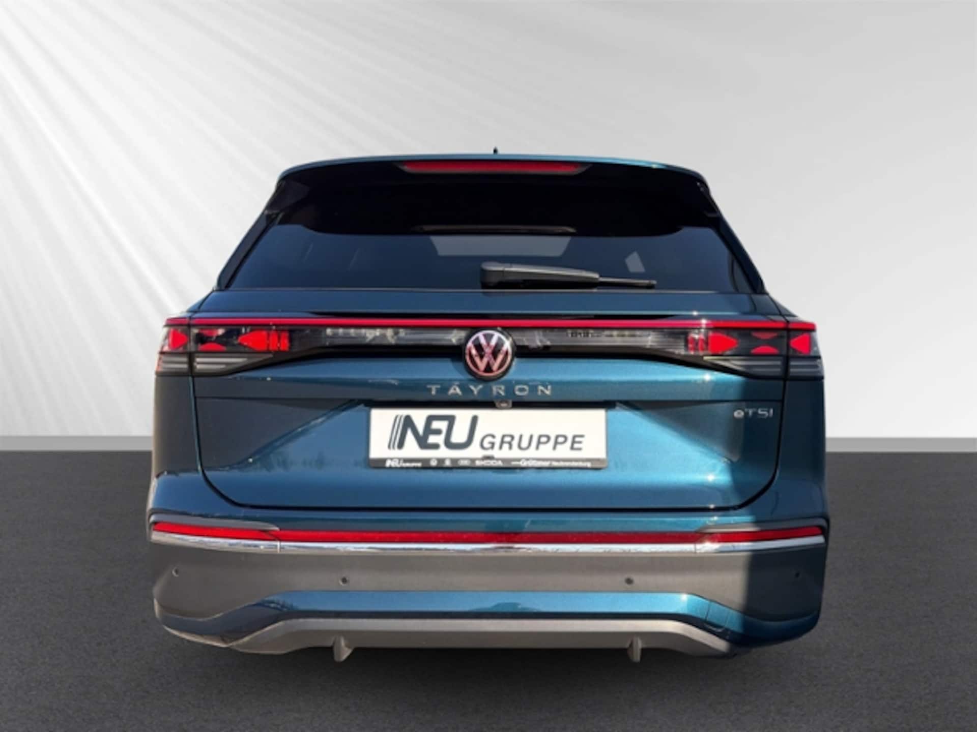 Volkswagen Tayron Elegance
