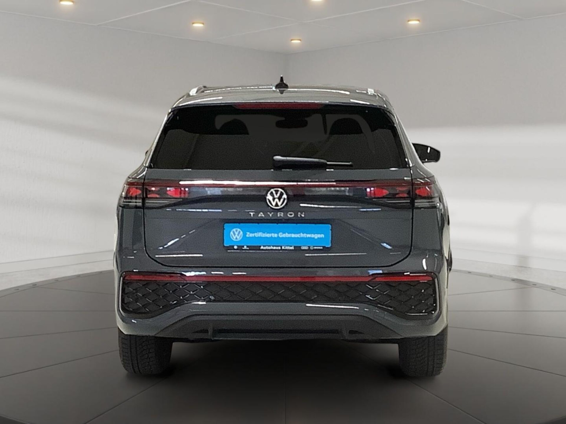 Volkswagen Tayron R-Line