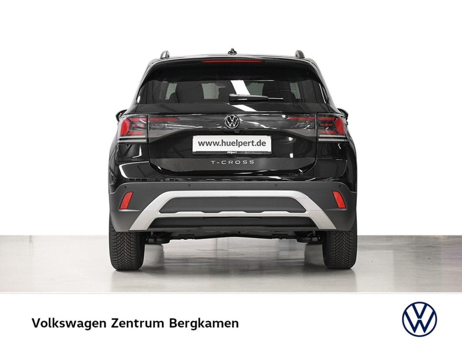 Volkswagen T-Cross – Bild 4