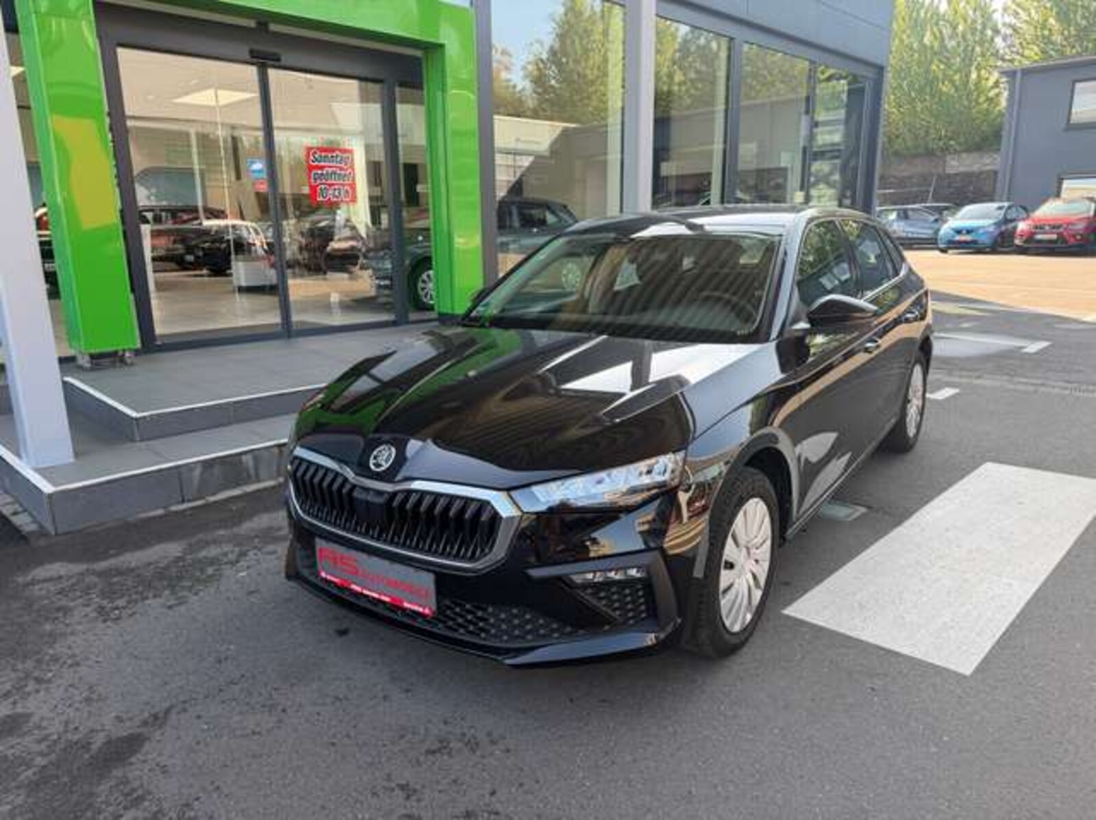 Škoda Scala