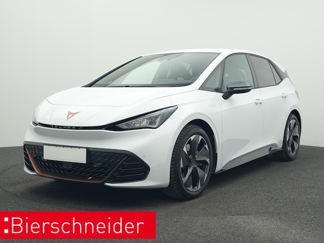 CUPRA Born Leasing ab 362EUR 5-J-GAR NAVI KAMERA LED ACC (87727_GW_GRE)