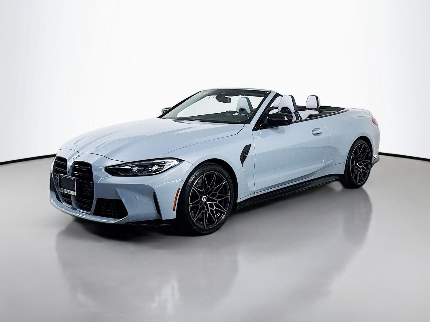 2023 BMW M4 Competition Convertible xDrive's photo