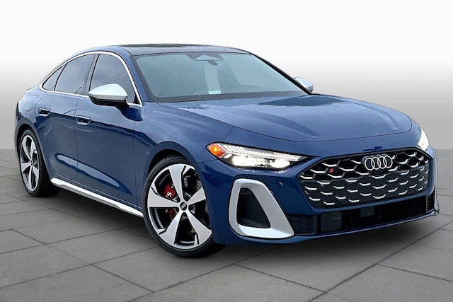 2026 Audi S5 Sedan