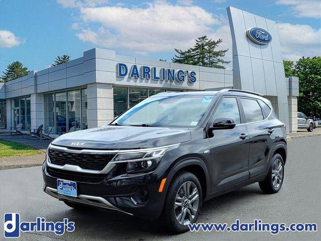 2023 Kia Seltos