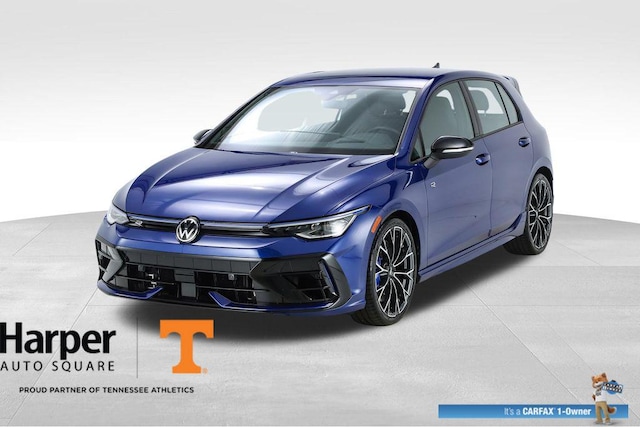 2025 Volkswagen Golf R