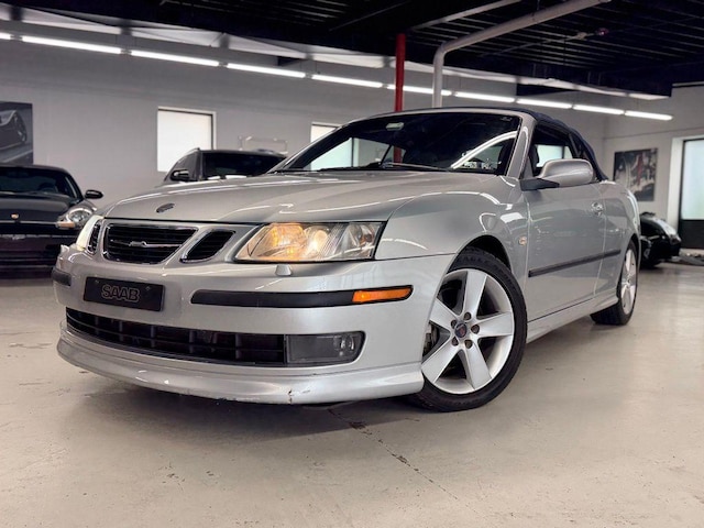2007 Saab 9-3