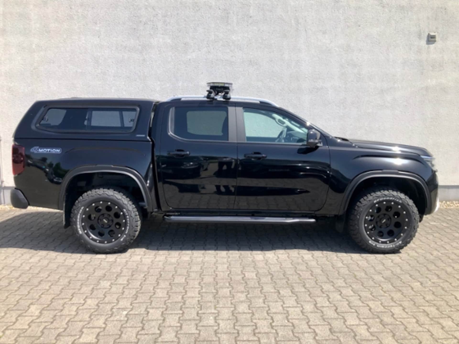 Volkswagen Amarok DoubleCab Life