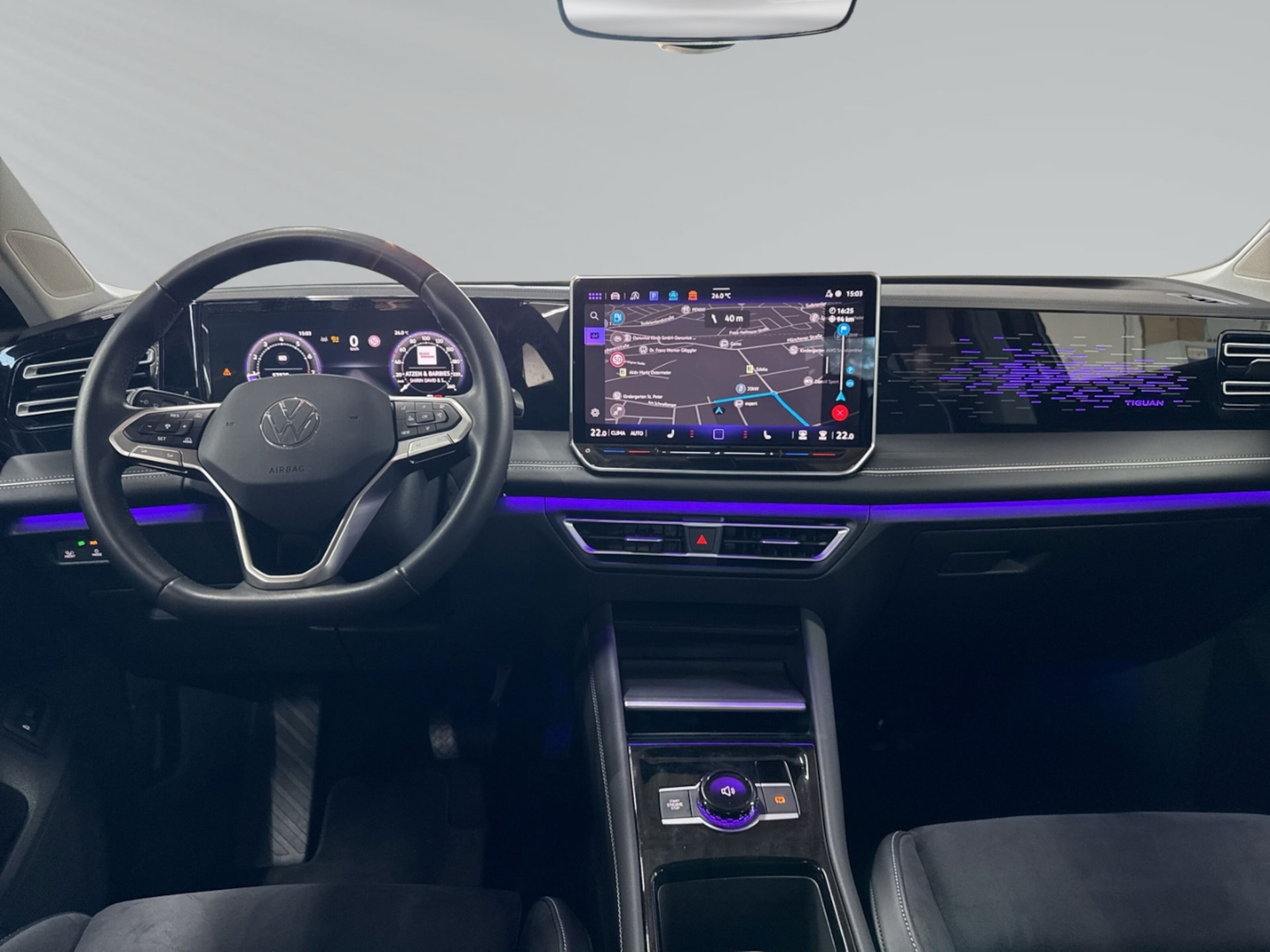 Volkswagen Tiguan Elegance