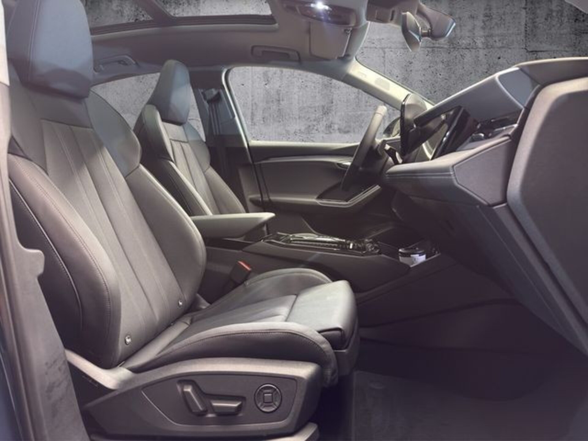 Audi Q6 Sportback e-tron