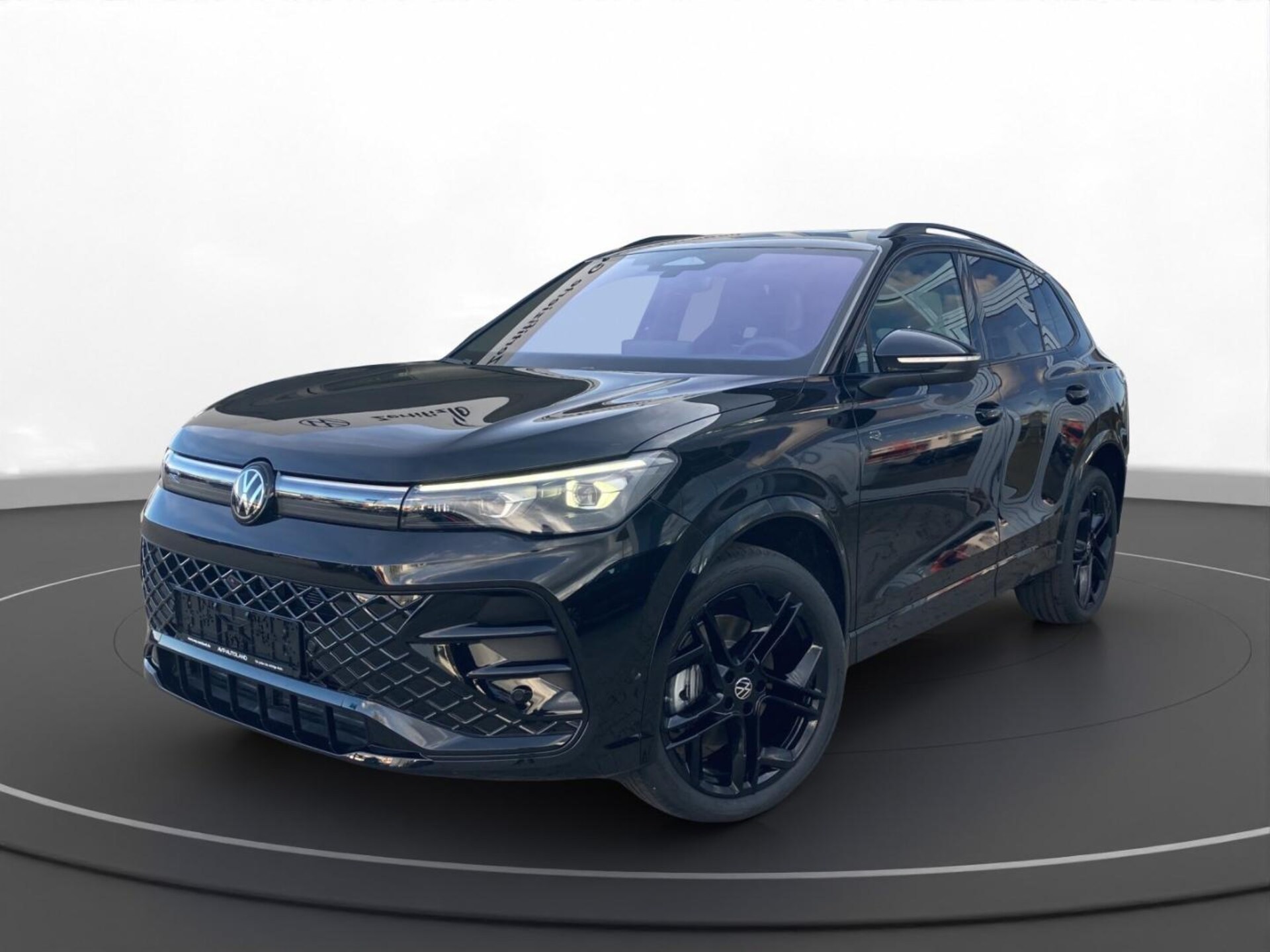 Volkswagen Tiguan R-Line