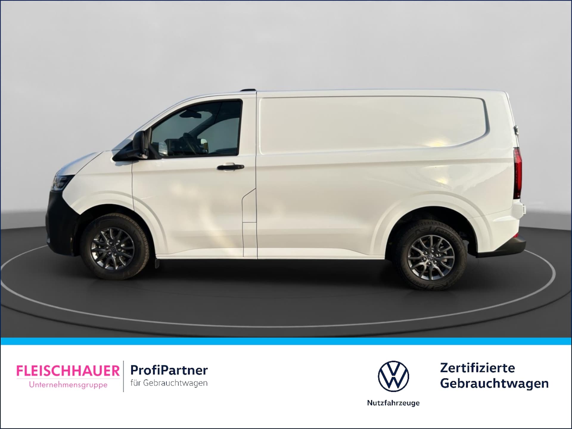 Volkswagen Transporter Kasten kurzer Radstand