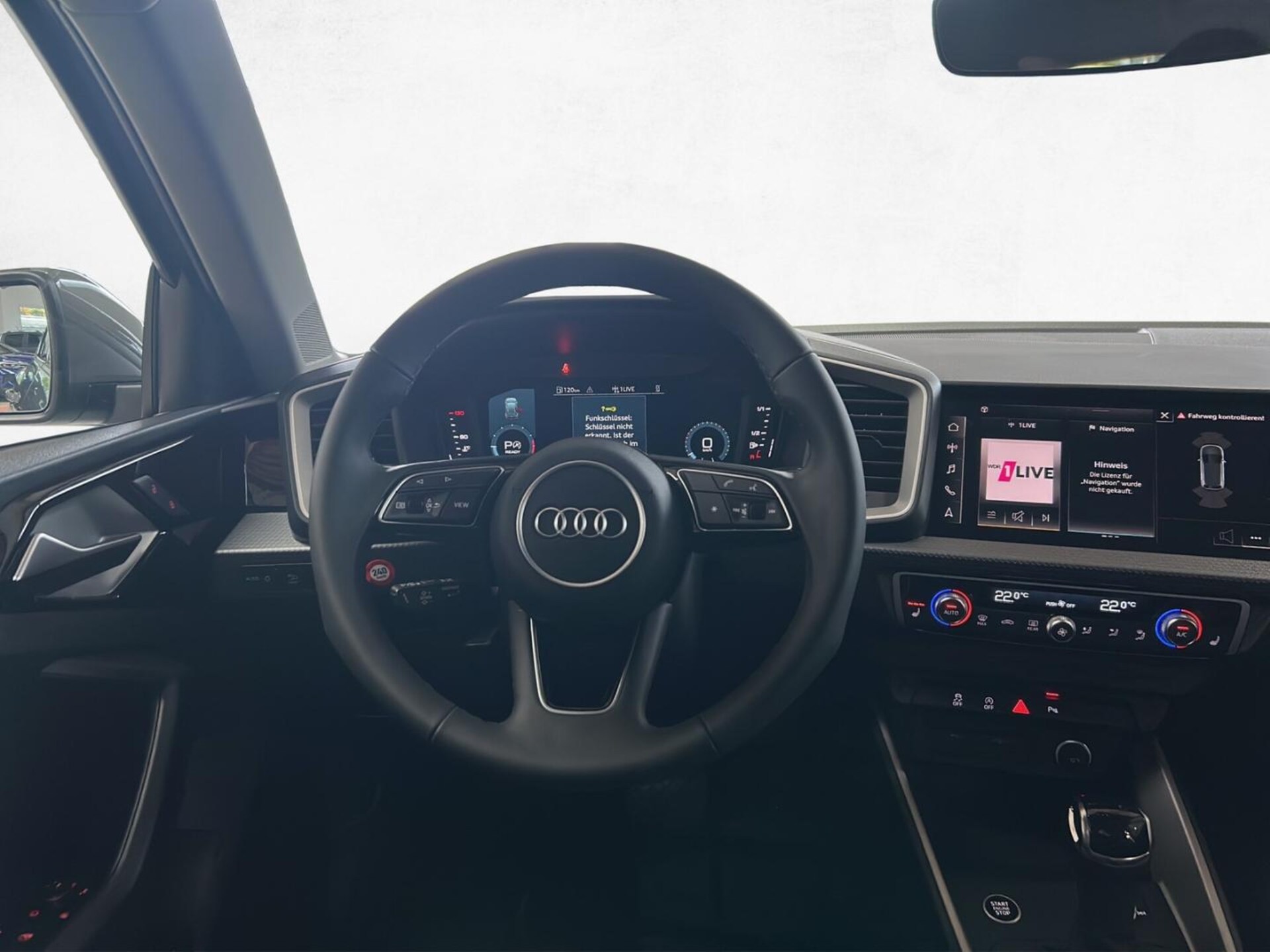 Audi A1 Sportback Advanced