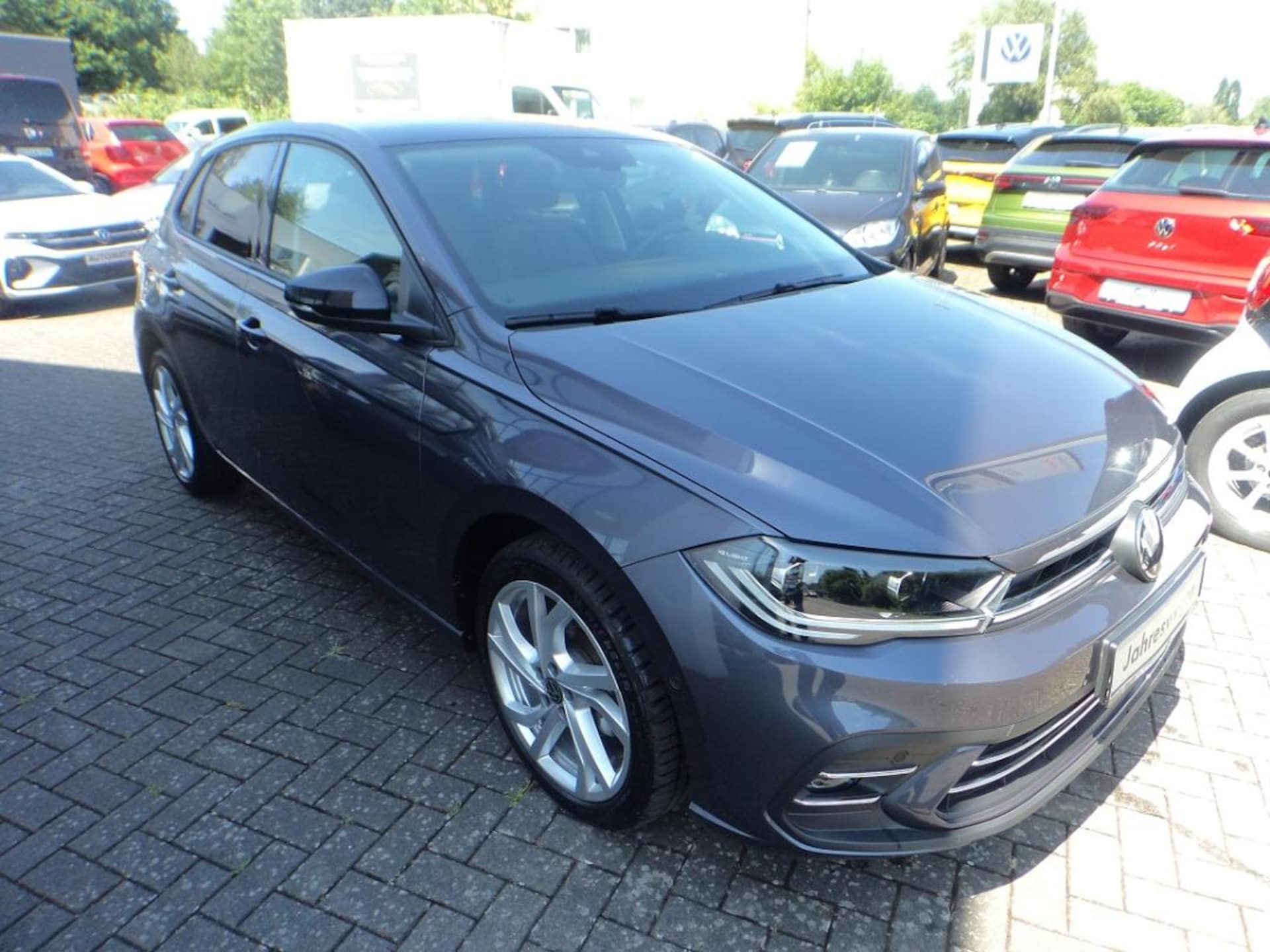 Volkswagen Polo Style