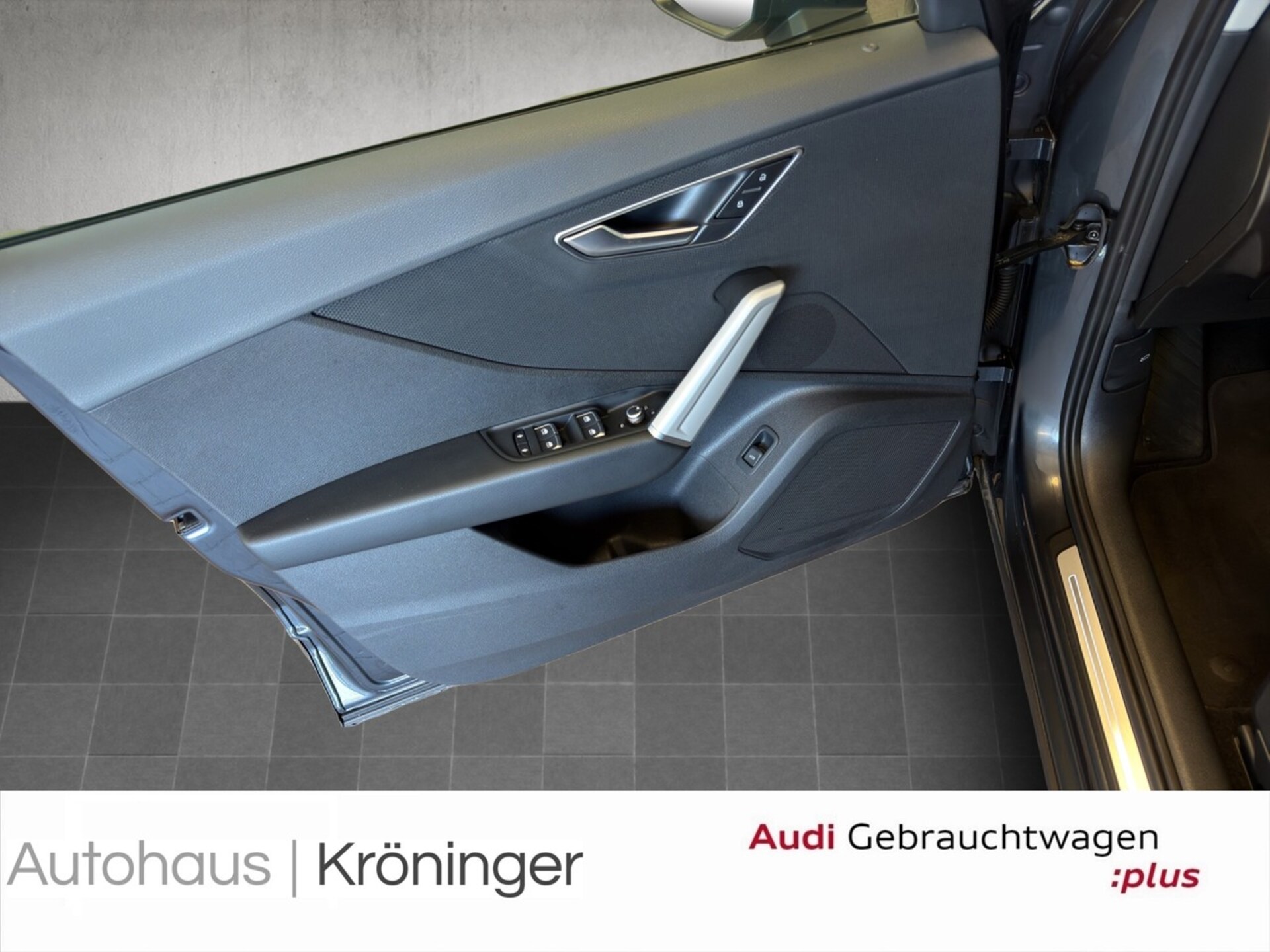 Audi Q2 Advanced