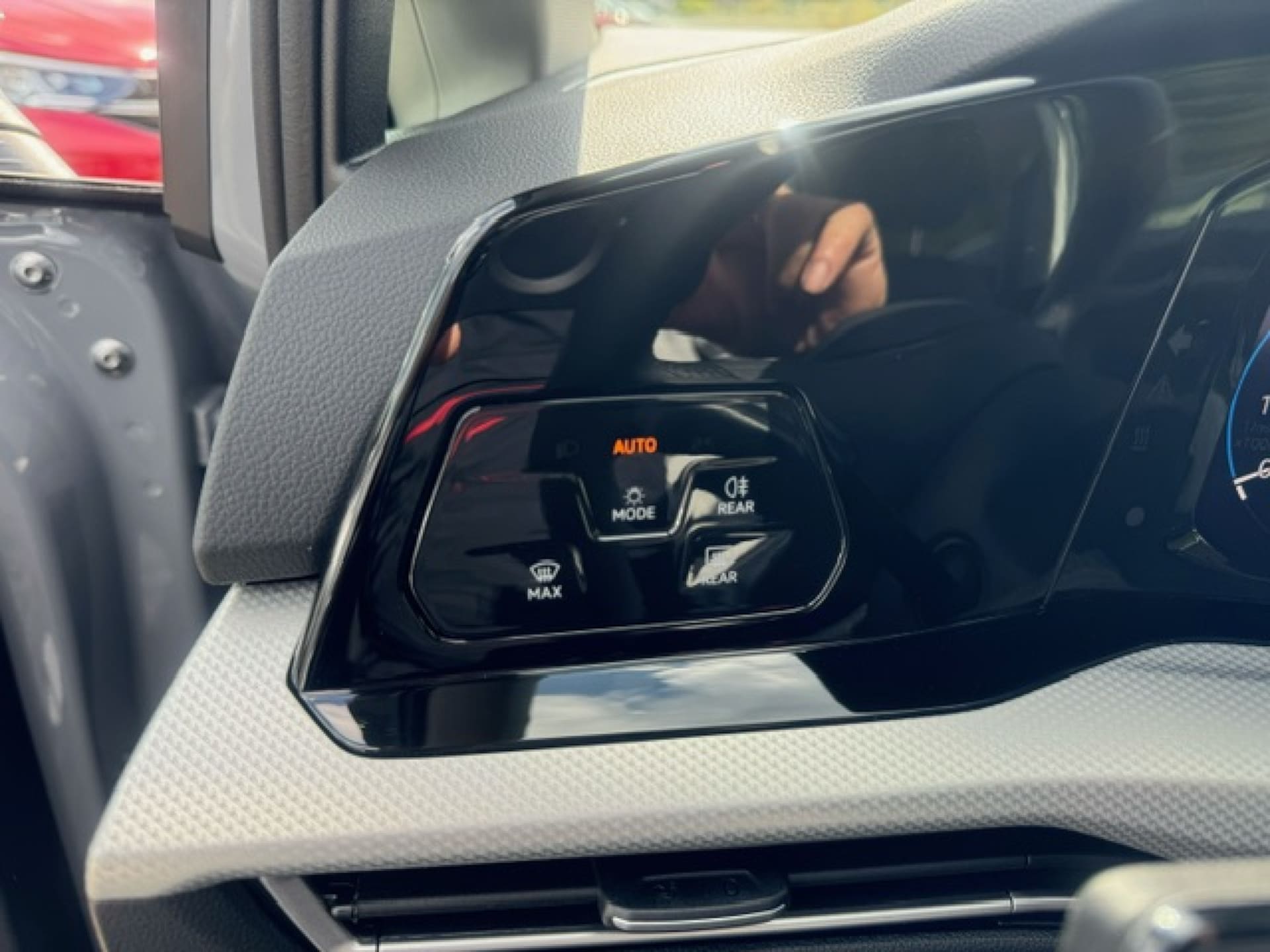 Volkswagen Golf MOVE