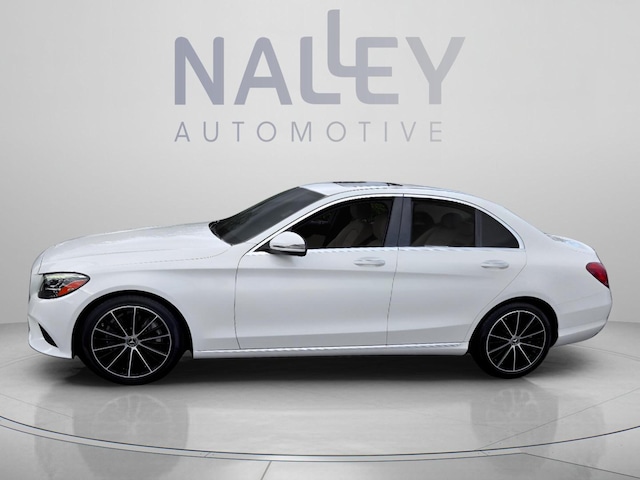 2021 Mercedes-Benz C 300