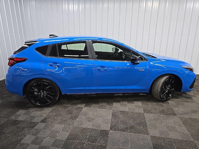 2025 Subaru Impreza