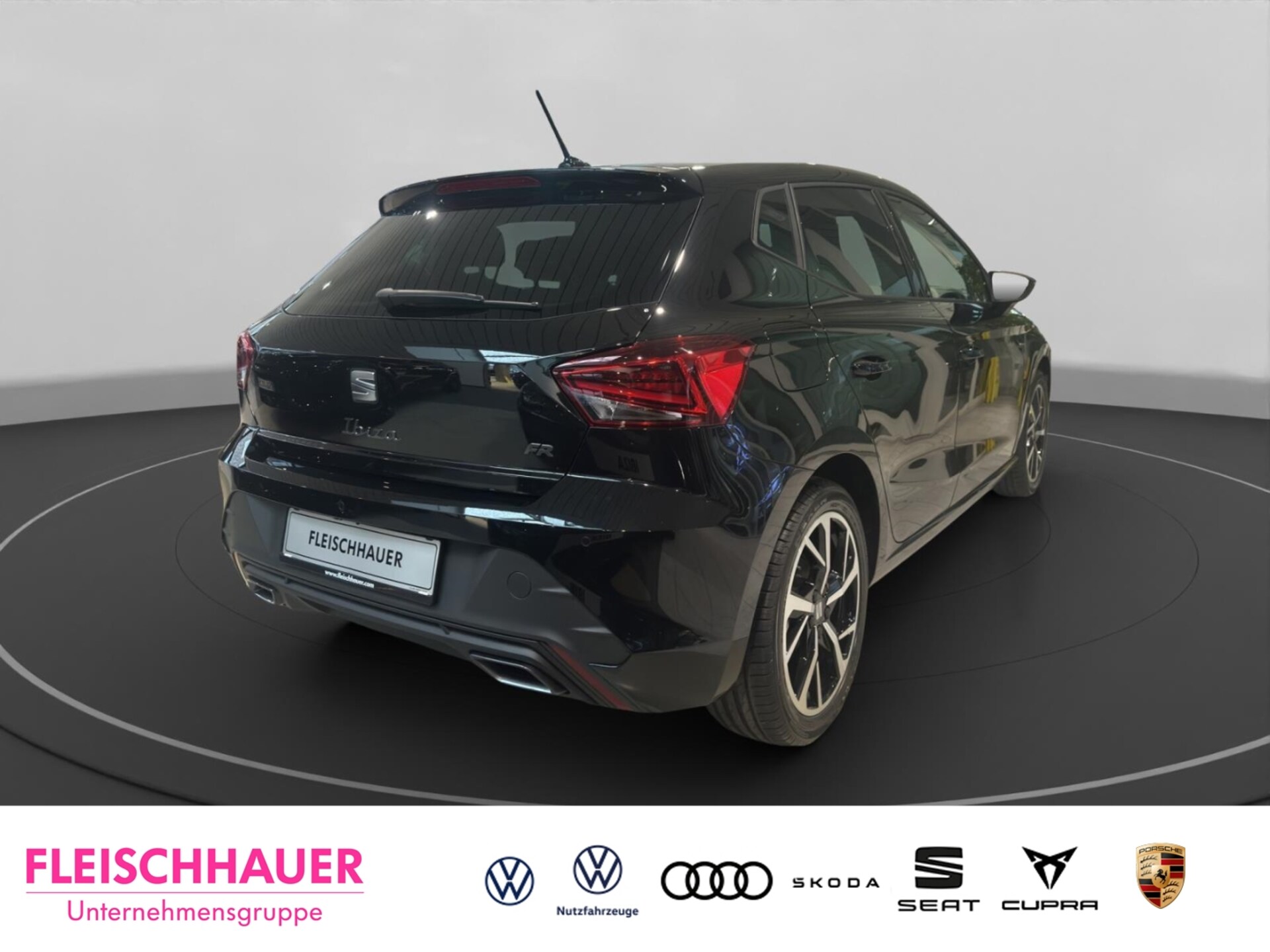 SEAT Ibiza FR