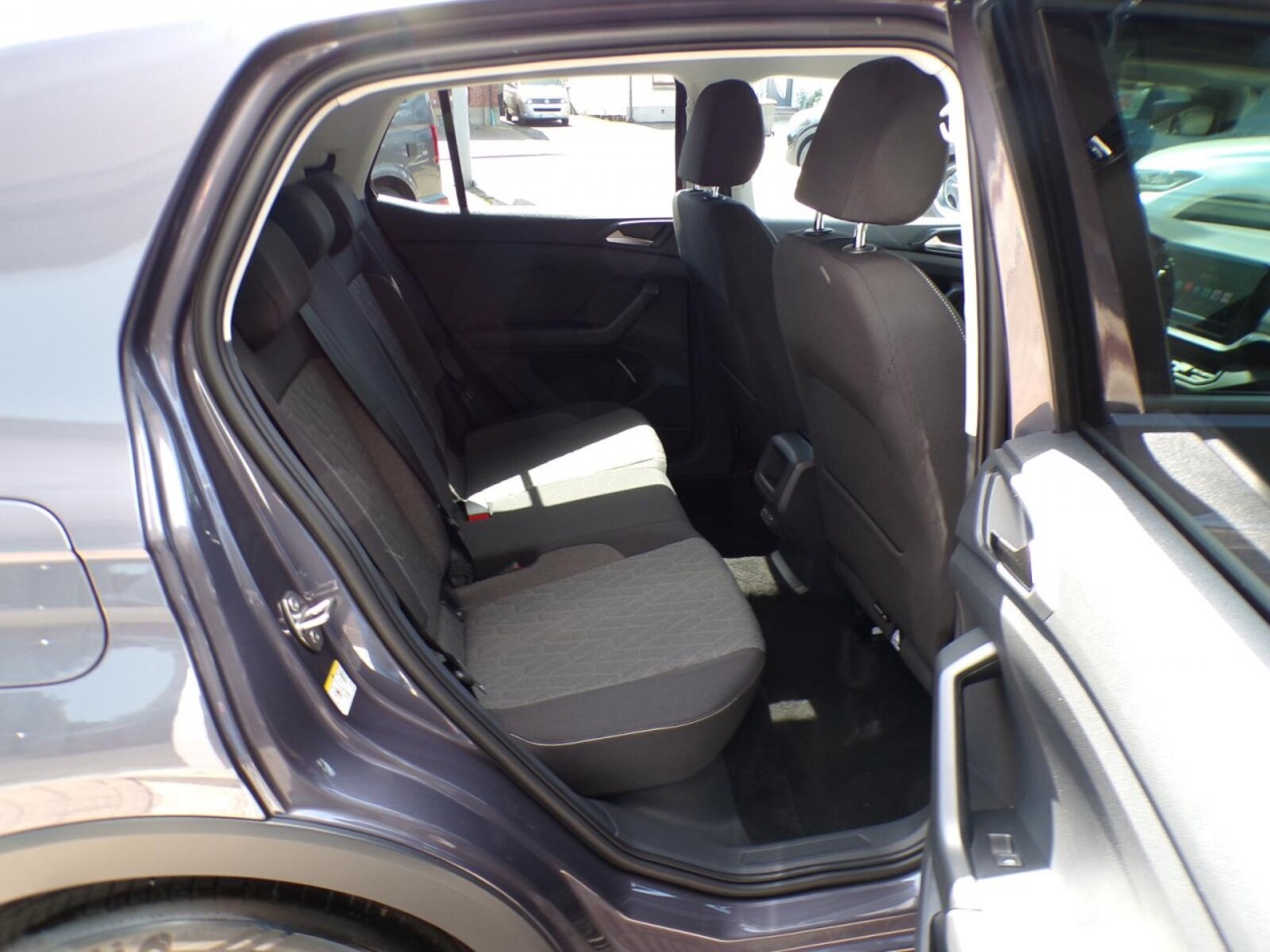 Volkswagen T-Cross – Bild 5
