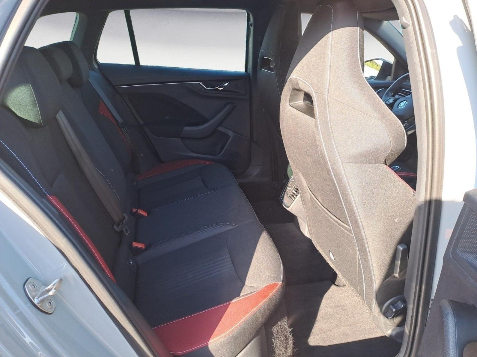 Skoda Scala Monte Carlo