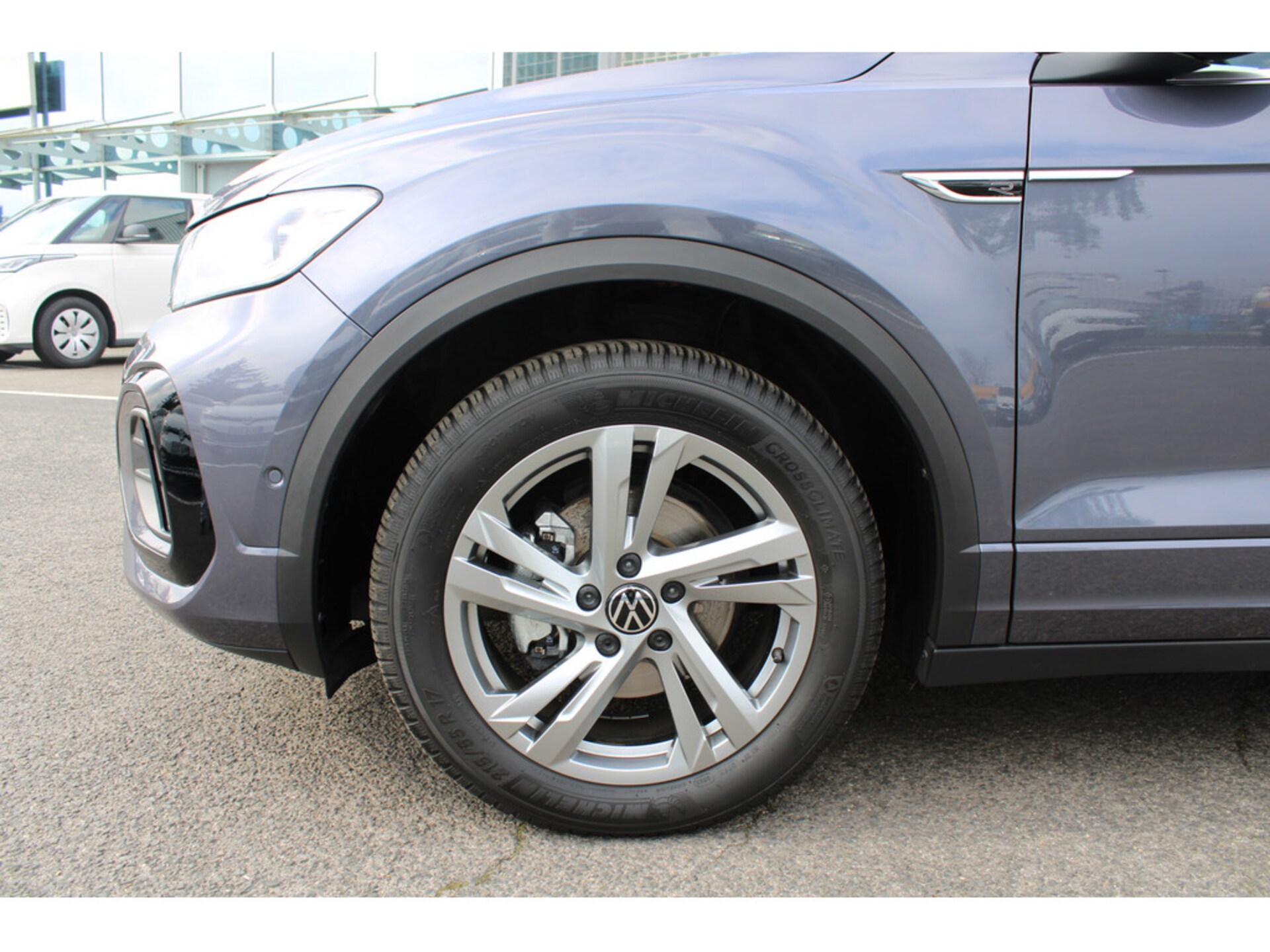 Volkswagen T-Roc Cabriolet R-Line
