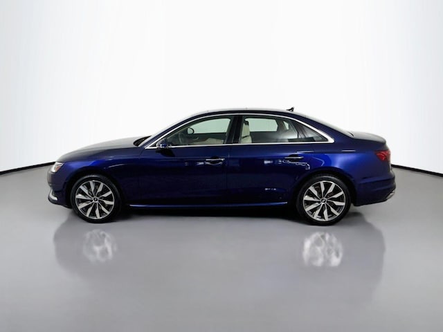 2022 Audi A4 Sedan