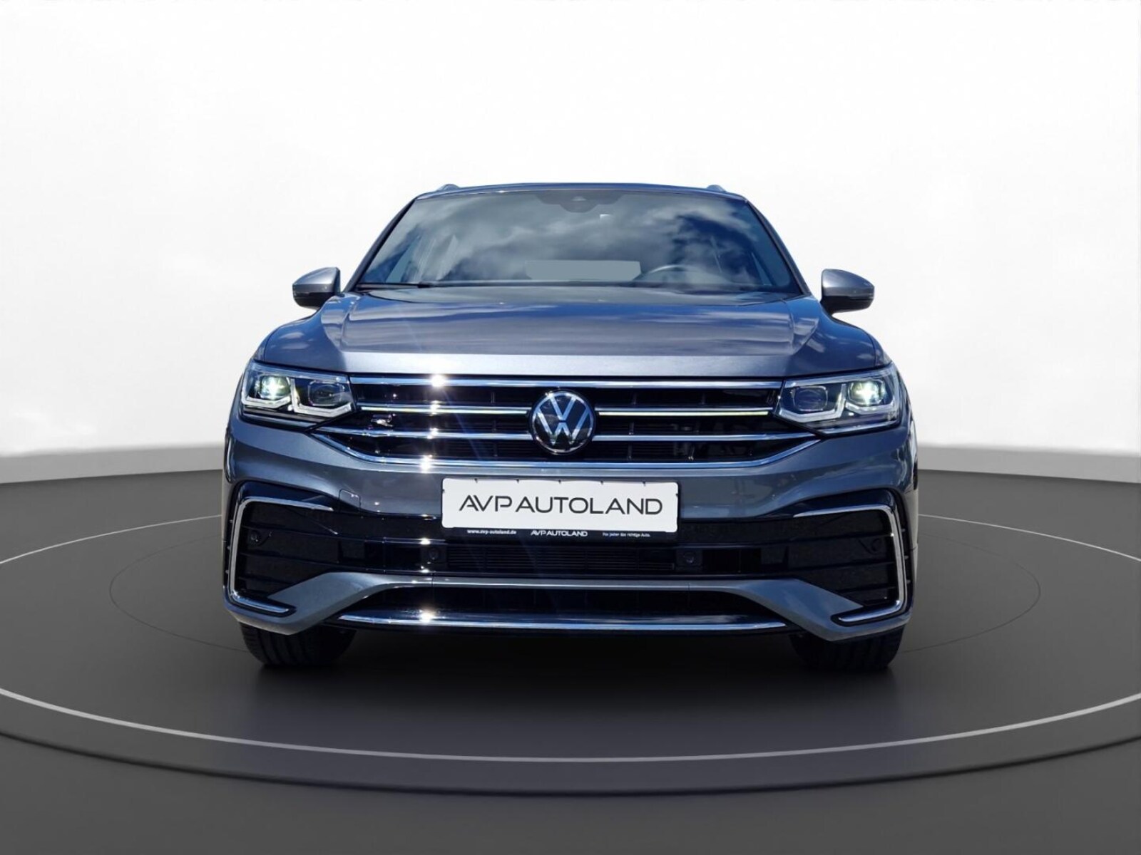 Volkswagen Tiguan Allspace – Bild 3