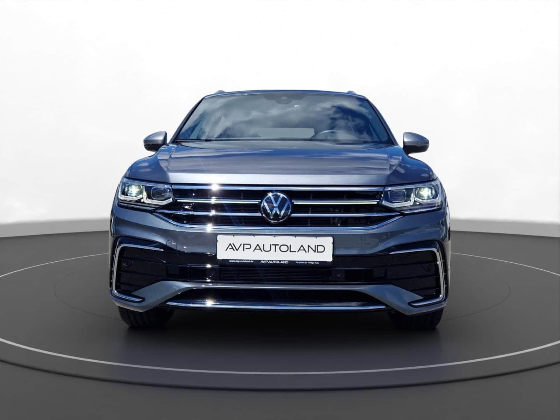 Volkswagen Tiguan Allspace R-Line