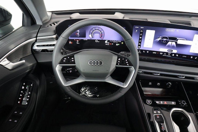 2026 Audi A6 Sedan