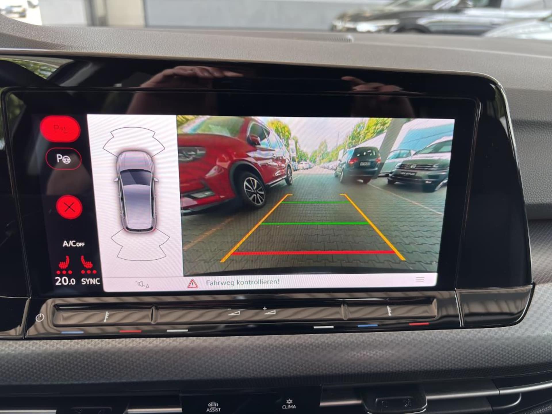 Volkswagen Golf Active